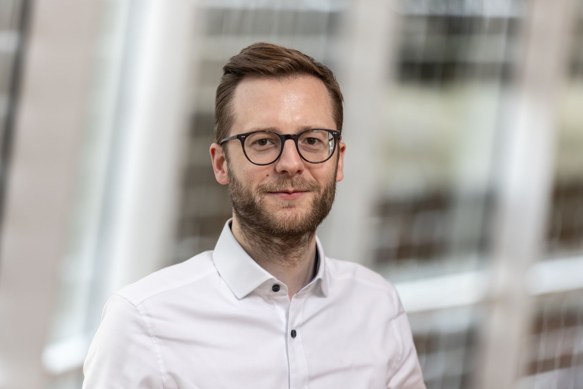 Janosch Fricke, Co-Founder and Managing Partner at Fricke & Vegt