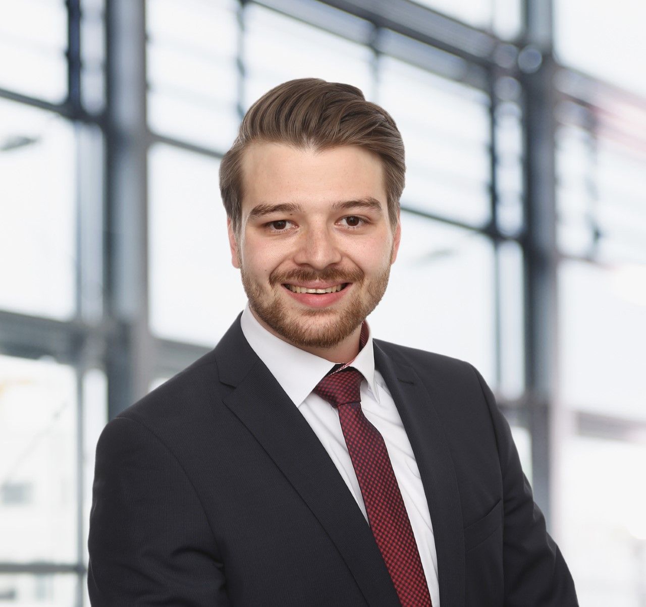 Mirco van der Vegt, Co-Founder and Managing Partner at Fricke & Vegt